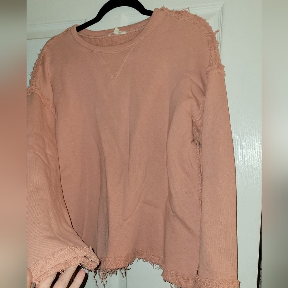 Easel sweater